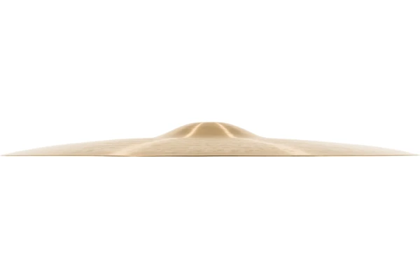 Meinl Symphonic Medium Heavy - 19" Traditional Finish — 3