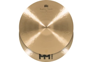 Meinl Symphonic Thin - 18" Traditional Finish