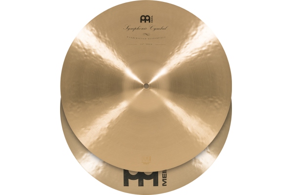 Meinl Symphonic Thin - 18" Traditional Finish