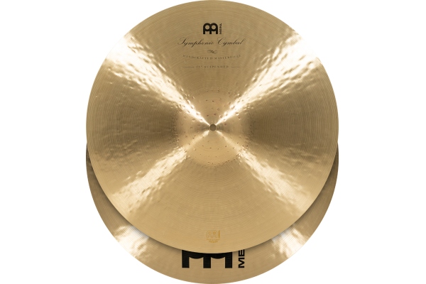 Meinl Symphonic Thin - 20" Traditional Finish
