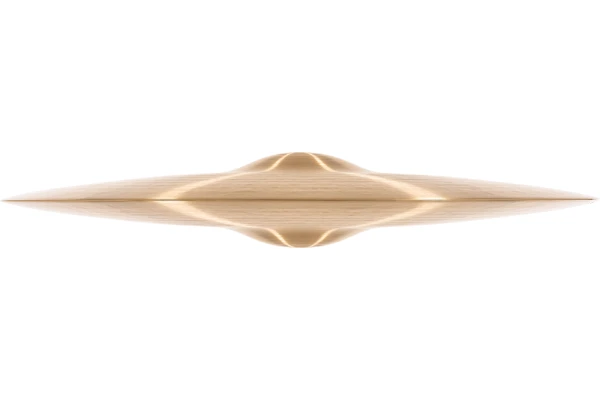 Meinl Symphonic Thin - 20" Traditional Finish — 3