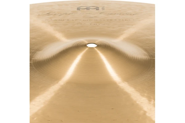 Meinl Symphonic Thin - 22" Traditional Finish — 4