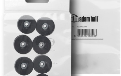 Picioare case Adam Hall 4907 M8 Rubber Feet Pack