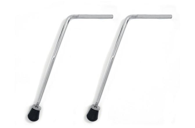 Picioare de sustinere pentru toba Gibraltar Bass drum accessory Medium Weight Spurs SC-BS5-M