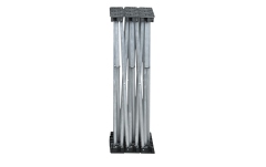 Picioare scenă Showgear Mammoth Stage Legs 1x1 20cm