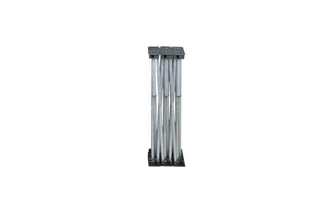Picioare scenă Showgear Mammoth Stage Legs 1x1 20cm