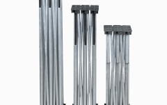 Picioare scenă Showgear Mammoth Stage Legs 1x1 60cm 