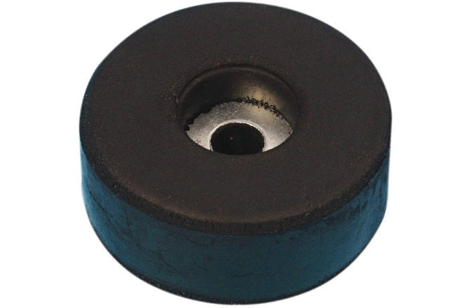 Picior case Adam Hall 4907 Rubber Foot 38 x 15 mm
