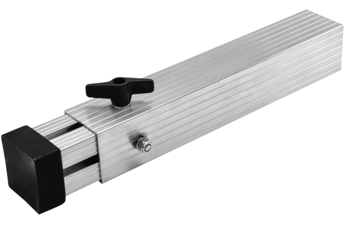Picior de scenă Alutruss BE-14060 Telescopic foot 40-60cm