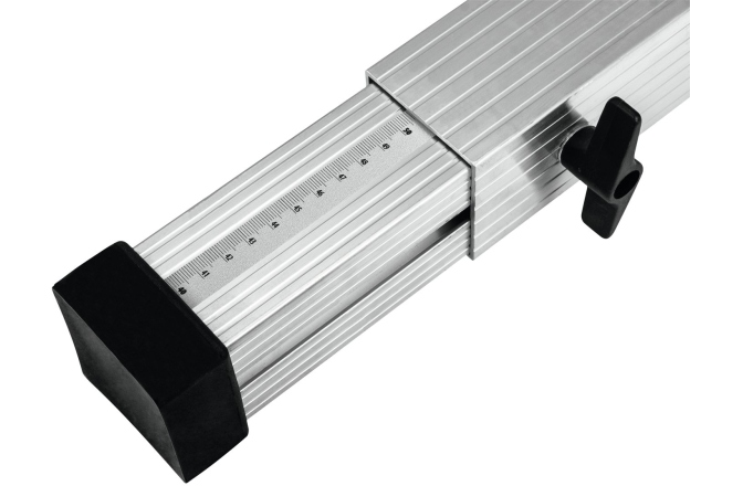 Picior de scenă Alutruss BE-14060 Telescopic foot 40-60cm