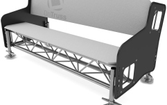Picior mobilier truss OnTruss Siesta Leg Basic