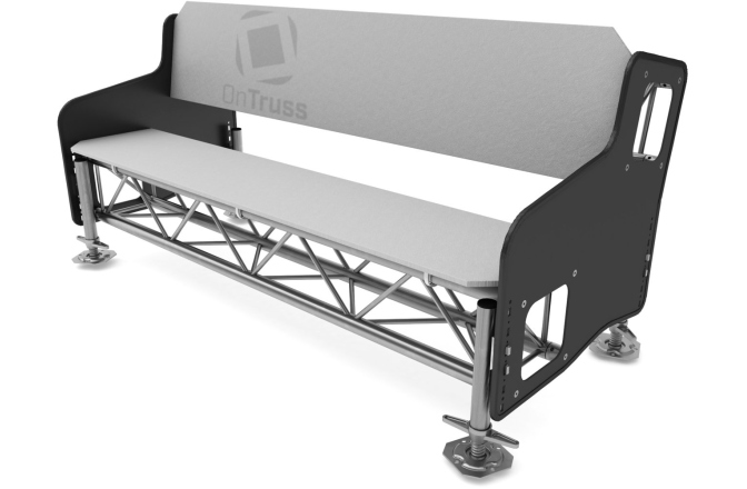 Picior mobilier truss OnTruss Siesta Leg Basic