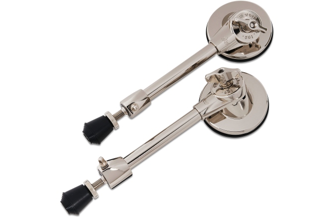 Picior pentru tobă mare DW Picior Bass drum Nichel