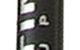 Picior stativ Ultimate Support Leg Assembly (black)