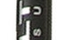 Picior stativ Ultimate Support Leg Assembly (tall, black)