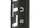 Picior stativ Ultimate Support Leg Assembly (tall, black)