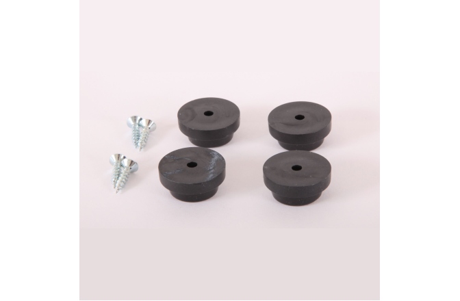 Piciorușe Cajon Meinl Rubberfeet for Woodcraft cajon