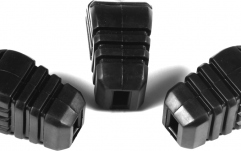 Piciorușe cauciuc Meinl rubber feet (3 pcs set) - for stands TMB/TMPS/TIMBALE STAND