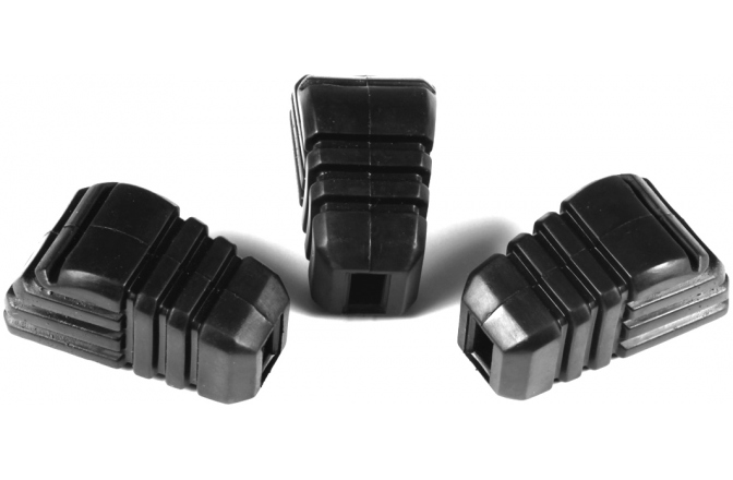 Piciorușe cauciuc Meinl rubber feet (3 pcs set) - for stands TMB/TMPS/TIMBALE STAND