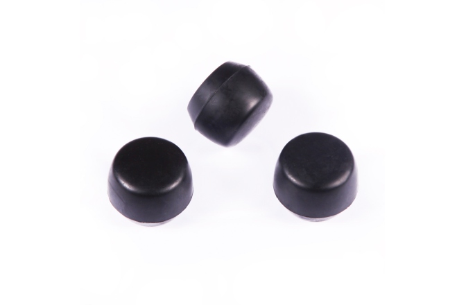 Piciorușe cauciuc Meinl rubber foot (3-pc set) - for TMC congastand