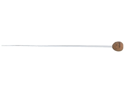 Bagheta dirijor 34 cm Model B fibra de sticla alba