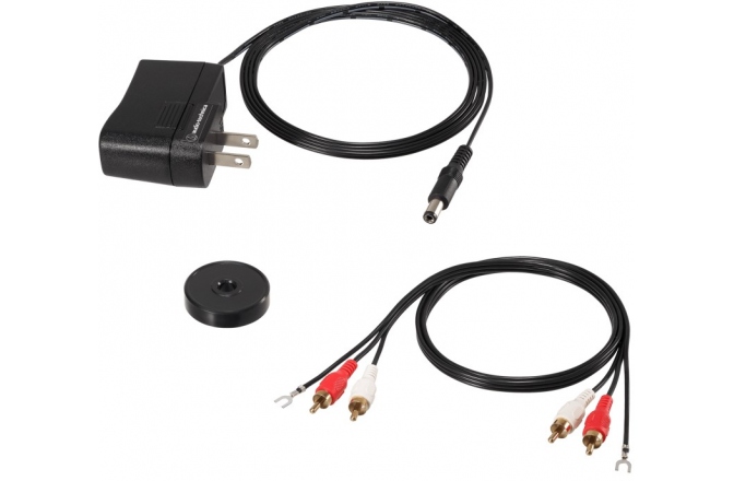 Pick-up Audio-Technica AT-LPW30 Black