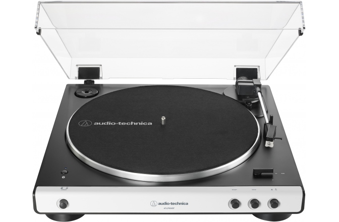 Pick-up Audio-Technica LP60X BT White