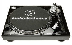 Pick-up profesional Audio-Technica LP120-USB-C Black Edition