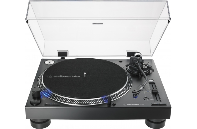 Pick-up profesional Audio-Technica LP140XP Black