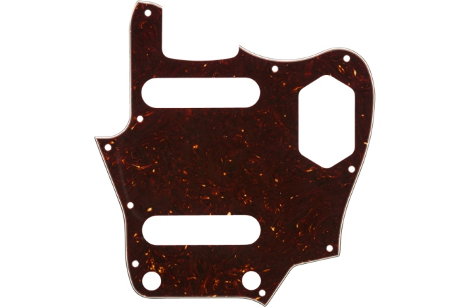 Pickguard Fender American PRO Jaguar 10-Hole Tortoiseshell Pickguard