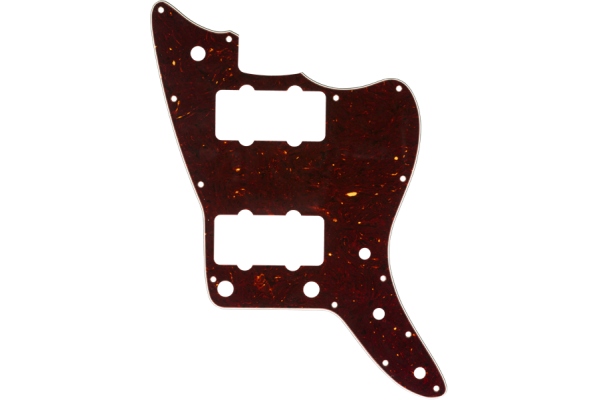 American PRO Jazzmaster Pickguard 13-Hole Shell