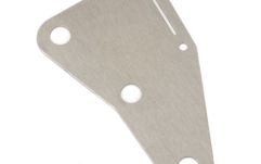 Pickguard Fender American Vintage '57 Stratocaster Pickguard Shielding Aluminum