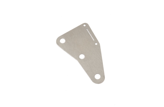 Pickguard Fender American Vintage '57 Stratocaster Pickguard Shielding Aluminum