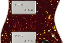 Pickguard Fender Custom ML CuNiFe Wide-Range Humbucker Pre-Wired Stratocaster Pickguard