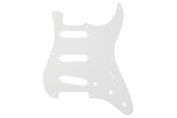 Pure Vintage Pickguard '56/'59 Stratocaster Eggshell 1-Ply