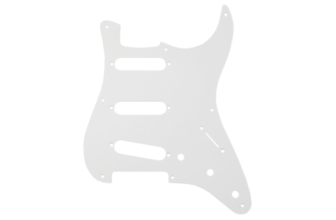 Pickguard  Fender Pure Vintage Pickguard '56/'59 Stratocaster Eggshell 1-Ply