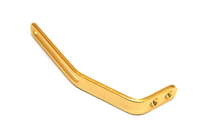 Pickguard Mounting Bracket  Gretsch Guitars Pickguard Mounting Bracket Hollow Body Models Gold