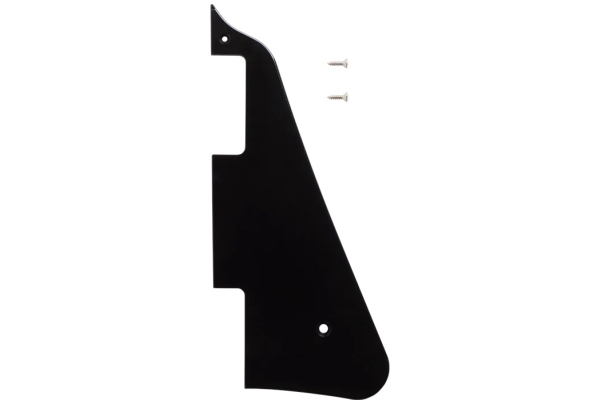 PG-010 Les Paul Studio Pickguard Black - plate