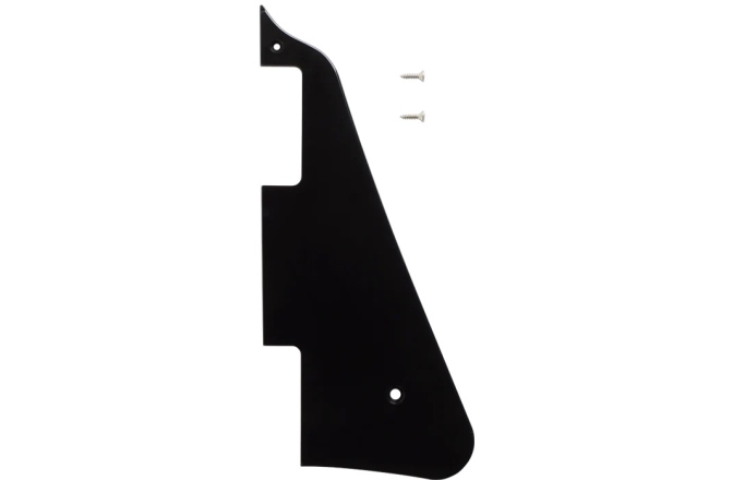 Pickguard pentru Les Paul Gibson PG-010 Les Paul Studio Pickguard Black - plate