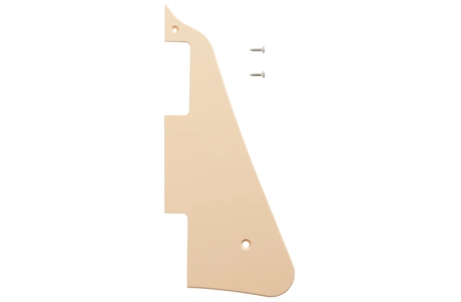 Pickguard pentru Les Paul Gibson PG-030 Les Paul Standard Pickguard Creme - plate
