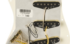 Pickguard precablat Fender Pre-Wired Strat Pickguard Eric Johnson Signature 11