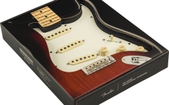 Pickguard precablat Fender Pre-Wired Strat Pickguard Pure Vintage '65 