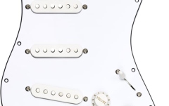 Pickguard Strat  DiMarzio Pre-wired ST HS Setup