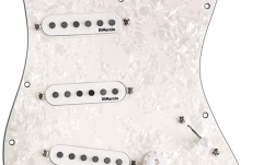 Pickguard Strat DiMarzio Richie Kotzen Strat Set