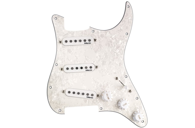 Pickguard Strat DiMarzio Richie Kotzen Strat Set