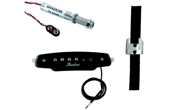 pickup activ  Shadow Magnet-Pickup Chitara acustica SH 141