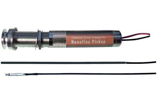 Pickup acustic Nanoflex chitară clasică NFX EP-C Pickup acustic Nanoflex chitară clasică NFX EP-C