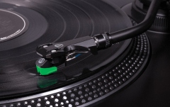 Pickup Audio-Technica AT-LP120x BT USB Black