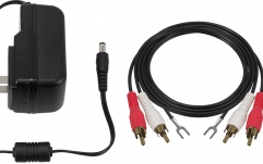 Pickup Audio-Technica AT-LP120x USB Black