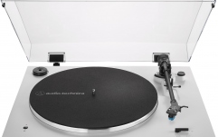 Pickup Audio-Technica AT-LP3xBT White
